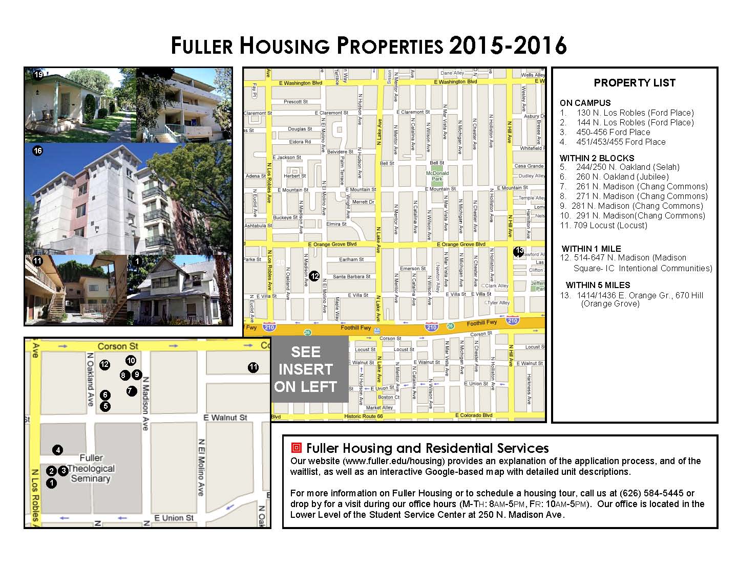 Properties Map 2015