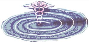 Illustration of Health Symbol