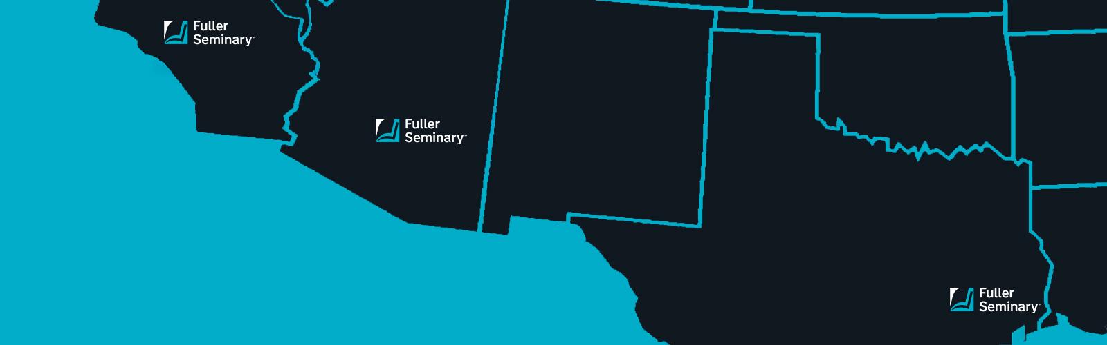 Fuller Seminary Location map