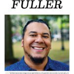 FULLER magazine chaplaincy cover