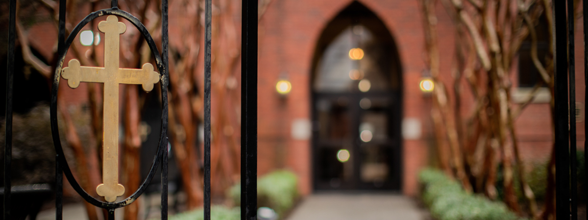 Cross Gate DMin Banner