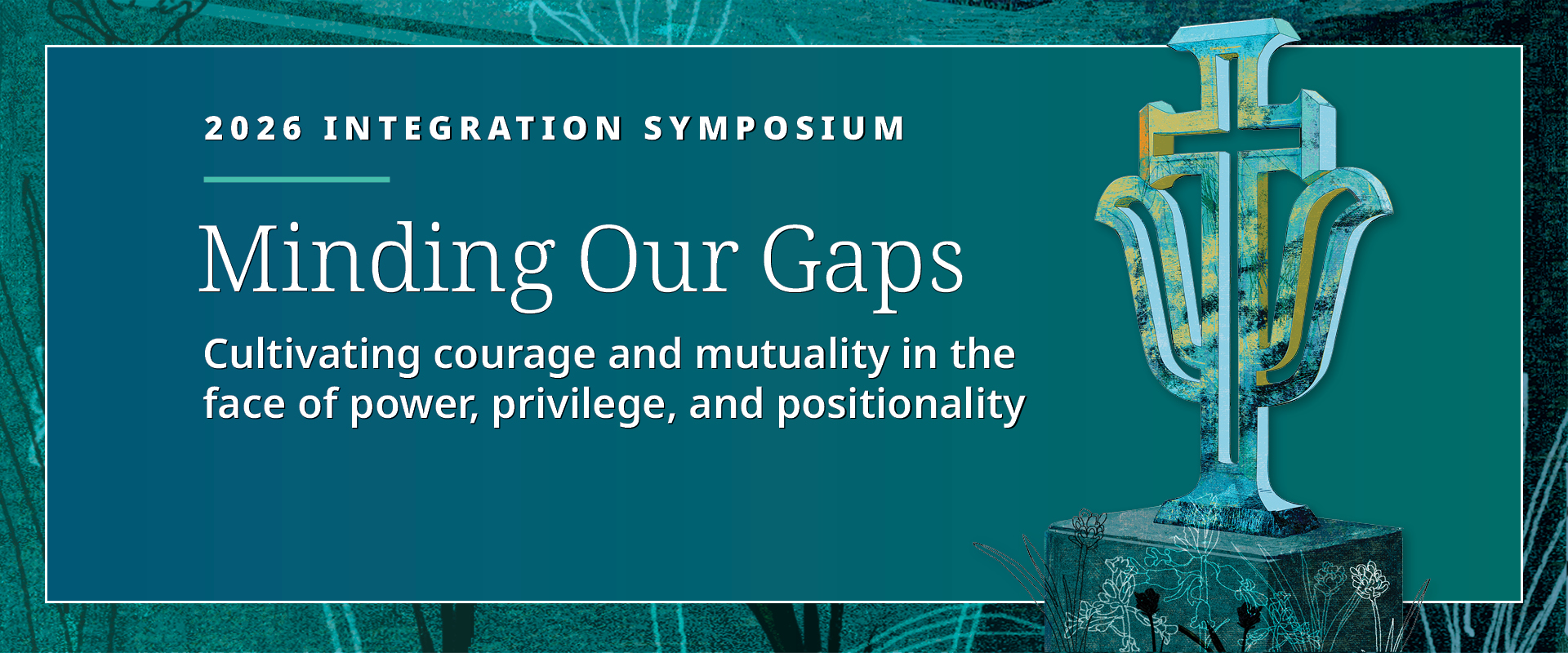 INtegration Symposium banner