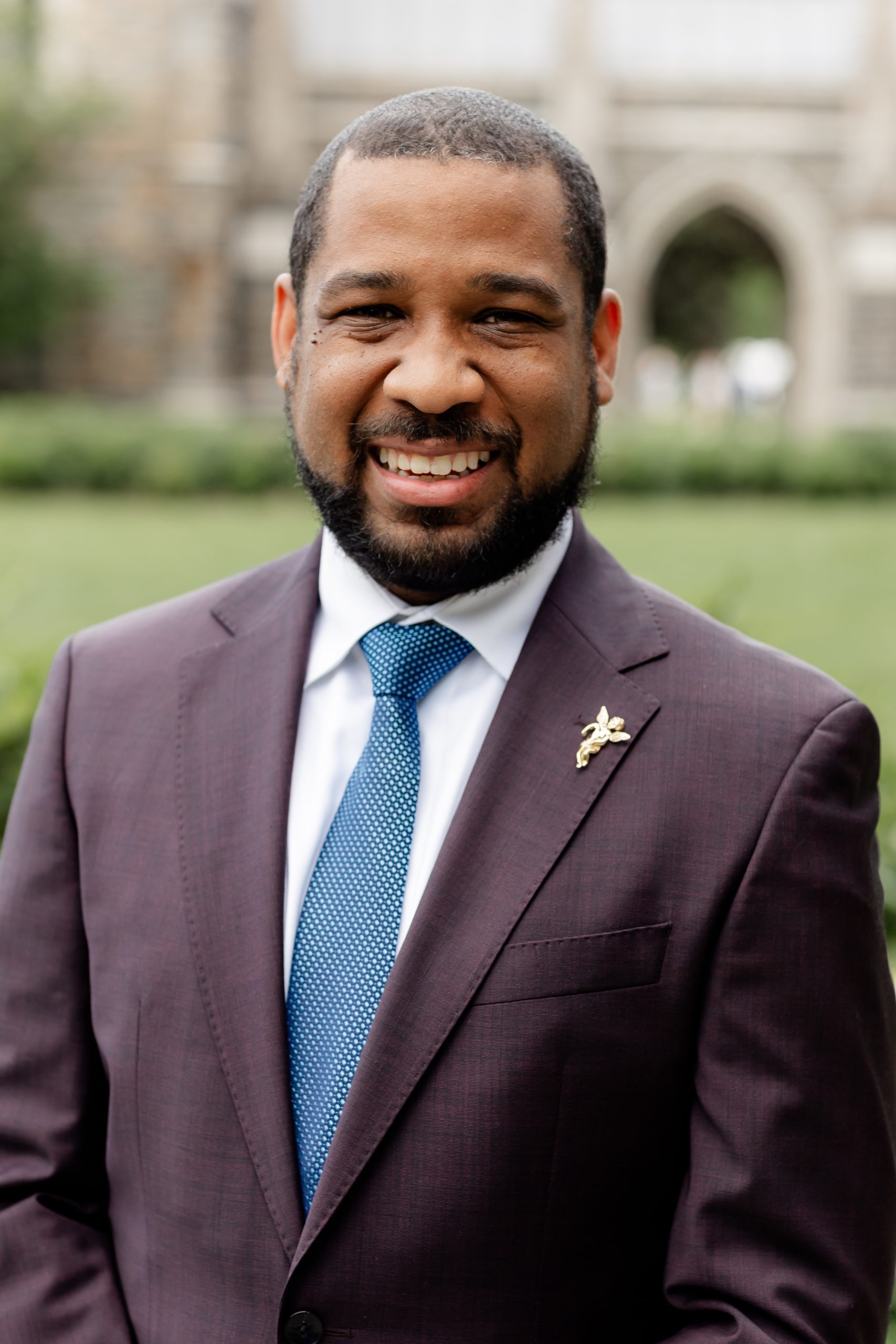 Rev. Dr. Mycal X. Brickhouse
