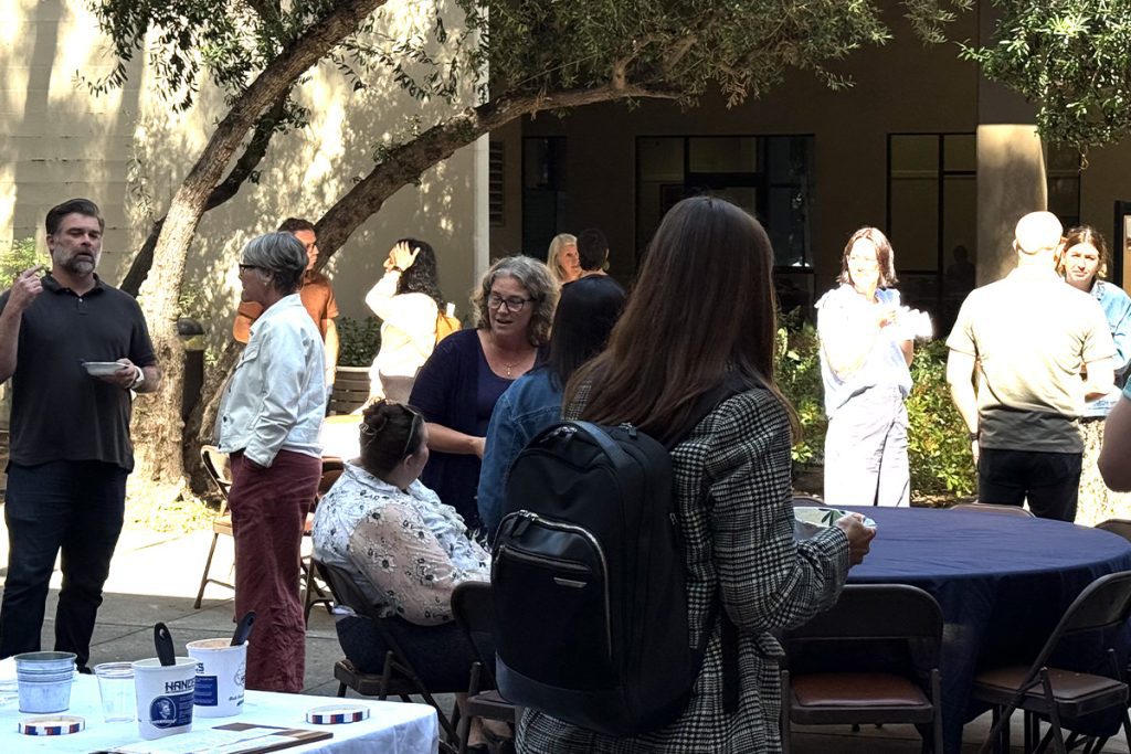 PhD Students gathering