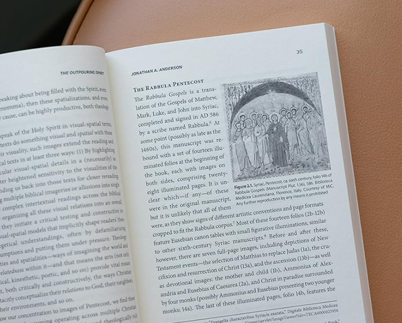 theology book