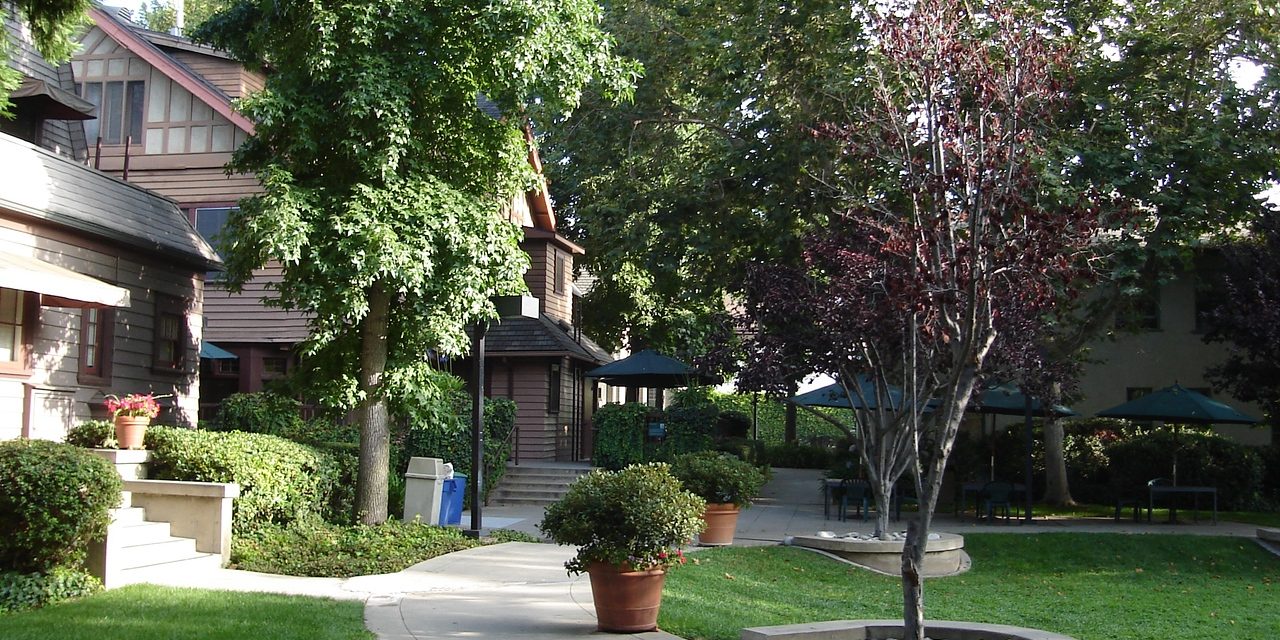 Fuller's Pasadena Campus